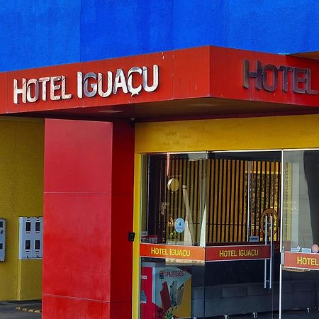 Hotel Iguacu Dionísio Cerqueira Exterior photo