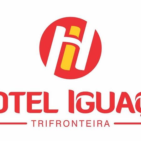 Hotel Iguacu Dionísio Cerqueira Exterior photo