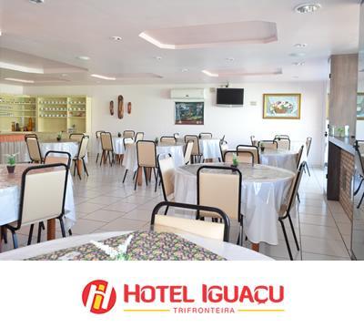 Hotel Iguacu Dionísio Cerqueira Exterior photo