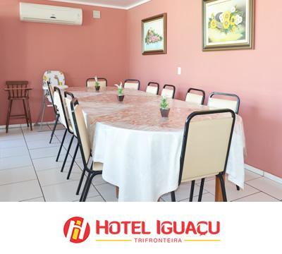 Hotel Iguacu Dionísio Cerqueira Exterior photo